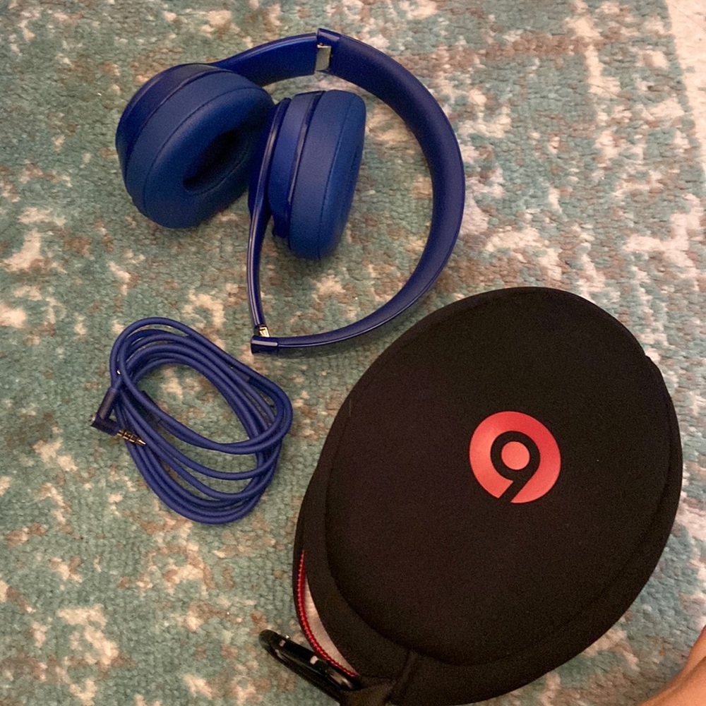 Beats headphones